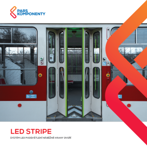 foto LED STRIPE ACRI