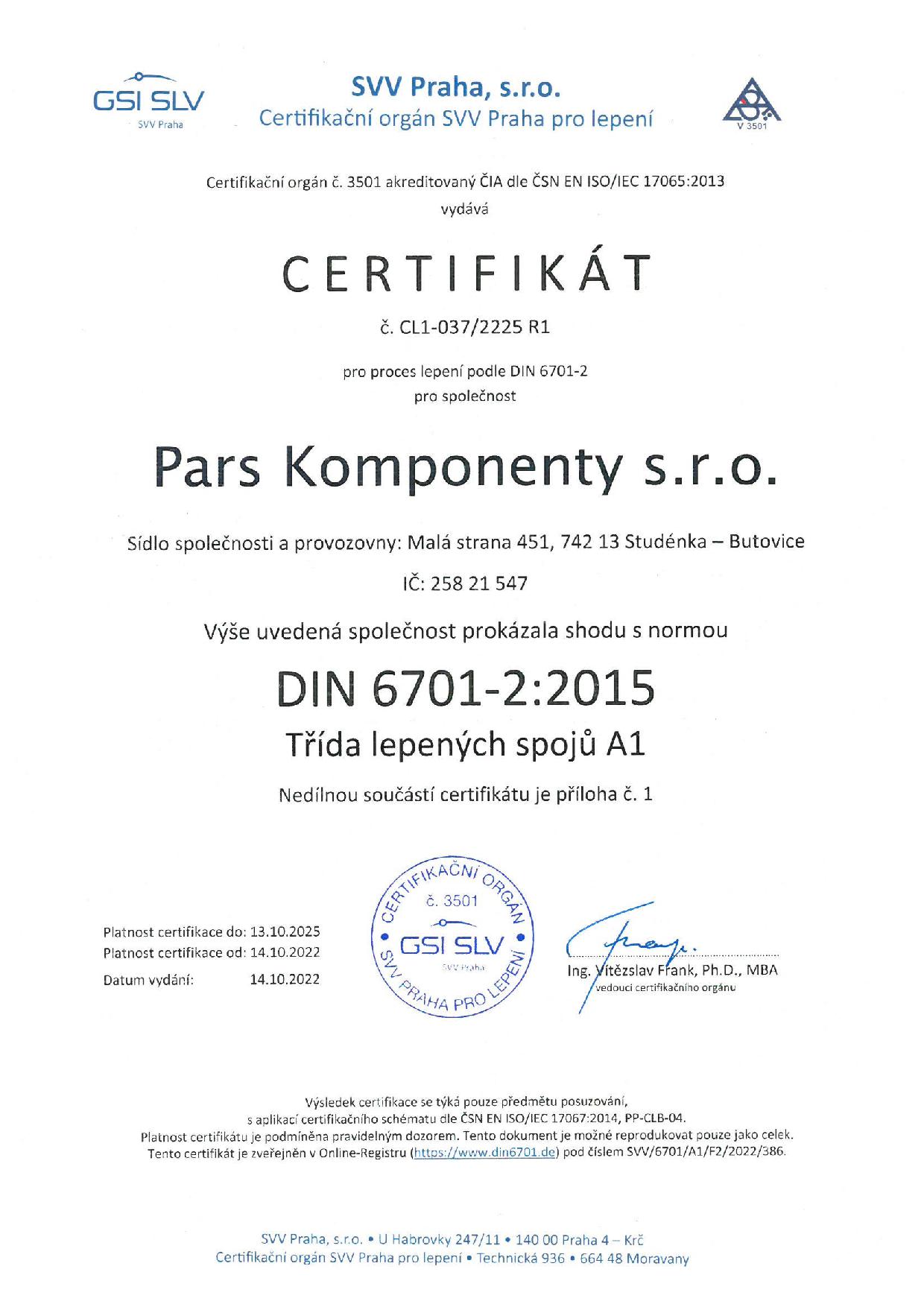 DIN 6701-2/:2015 A1