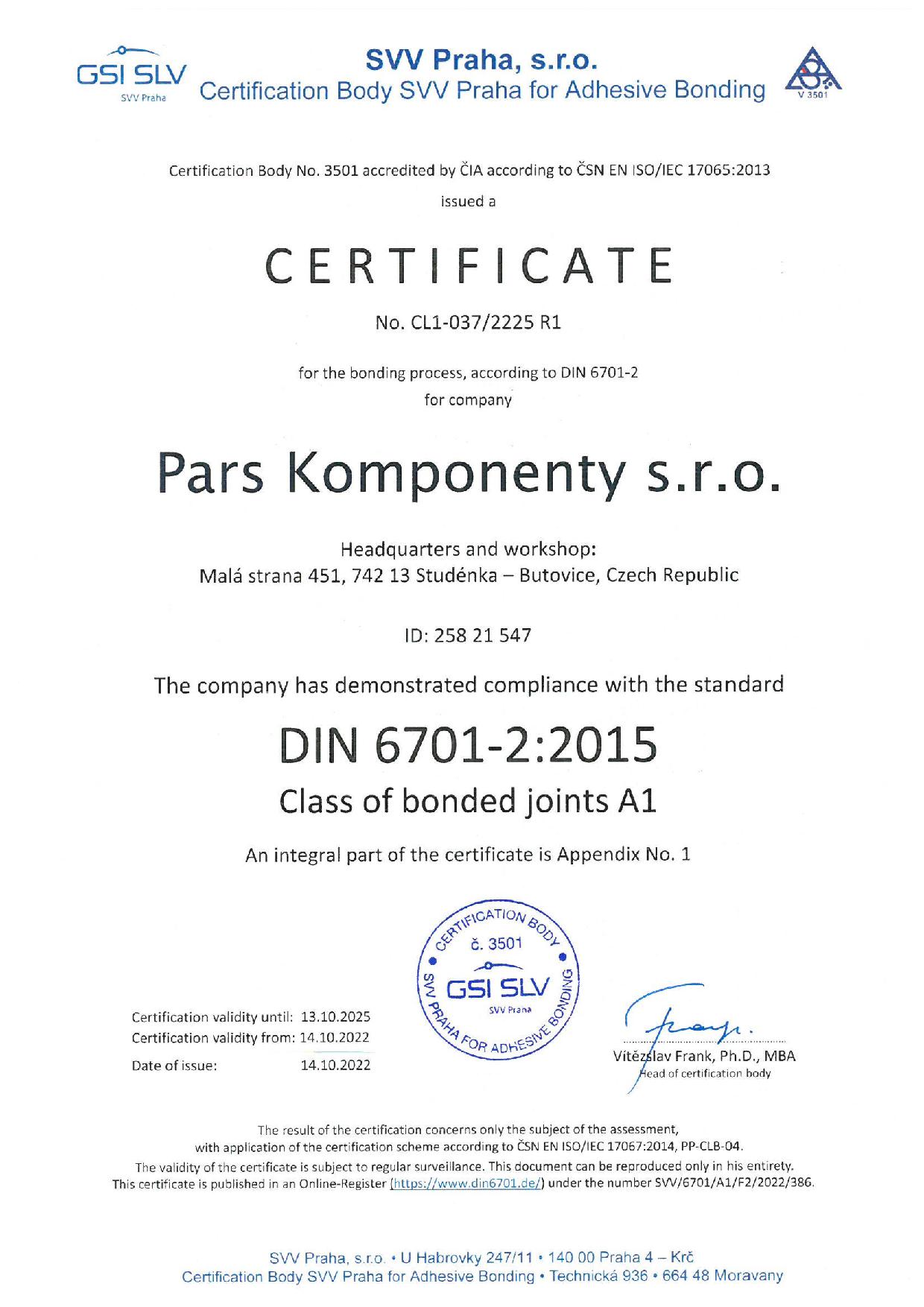 DIN 6701-2/:2015 A1